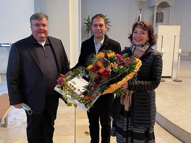 Alles Gute und auf Wiedersehen Frau Leister