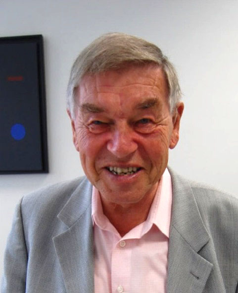 Abschied von Herrn Diakon i. R. Anton Stehle