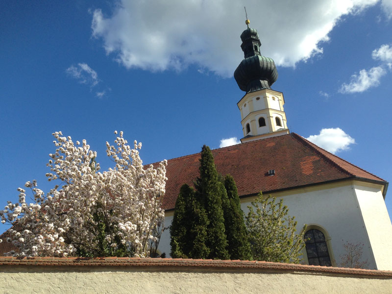 St. Vitus, Donaualtheim
