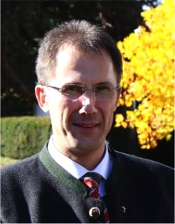 Diakon Georg Reißner