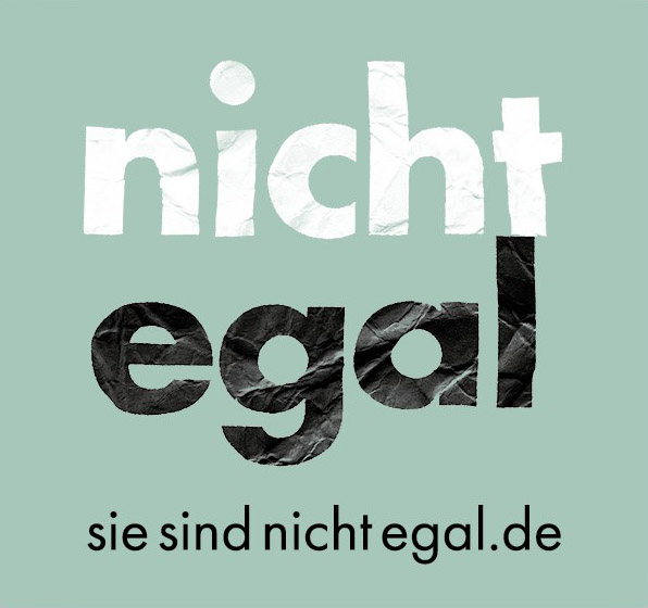 Homepage Sie sind nicht egal.de